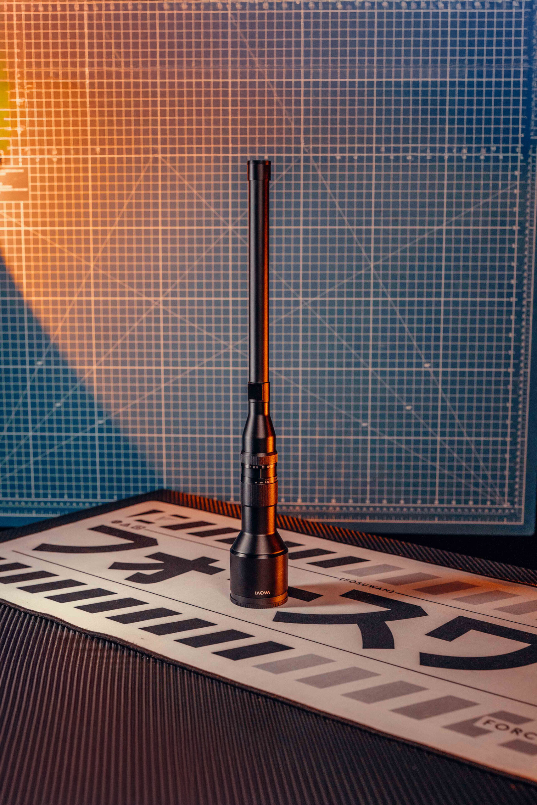Laowa 24mm Probe Cine EF